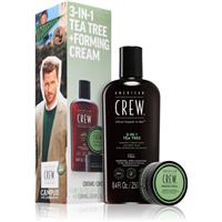 American Crew Duo Kit 1 hair-styling kit for men