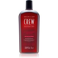 American Crew Anti-Hairloss Shampoo anti-hair loss shampoo for men 1000 ml