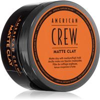 American Crew Styling Matte Clay mattifying clay 85 g