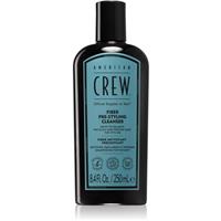 American Crew Fiber Shampoo regenerating shampoo for fine hair and hair without volume for men 250 ml