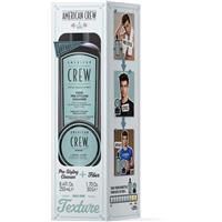 American Crew Fiber Duo - Giftset gift set for hair for men 1 pc
