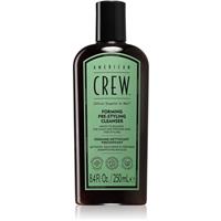 American Crew Forming Shampoo shampoo for unruly and frizzy hair for men 250 ml