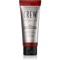 American Crew 2 in 1 Skin & Beard beard conditioner 2-in-1 100 ml