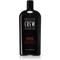 American Crew Firm Hold Gel setting gel for men 1000 ml