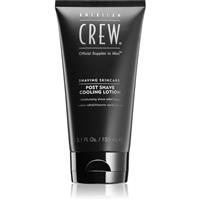 American Crew Shave & Beard Post Shave Cooling Lotion moisturising shave relief lotion 150 ml