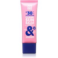 A.N.D. Beauty Clear Sun Balm protective balm for the face SPF 30 50 ml