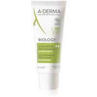 A-Derma Biology Rich Cream nourishing moisturising cream for dry to very dry sensitive skin 40 ml