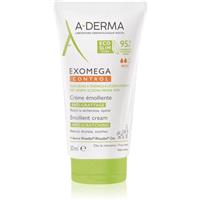 A-Derma Exomega Control Emollient Cream body cream for very dry sensitive and atopic skin 50 ml