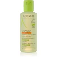 A-Derma Exomega Control shower gel for dry and atopic skin 200 ml