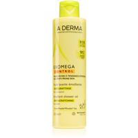 A-Derma Exomega Control Emollient Shower Oil softening shower oil for dry and atopic skin 200 ml