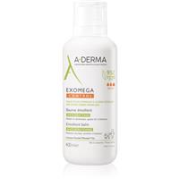 A-Derma Exomega Control Emollient Lotion body lotion to treat irritation and itching 200 ml