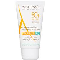 A-Derma Protect AC Mattifying Fluid mattifying fluid SPF 50+ 40 ml