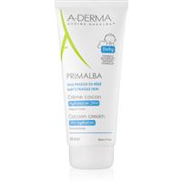 A-Derma Primalba Baby protective cream for kids with moisturising effect for face and body 200 ml