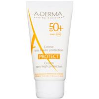 A-Derma Protect Cream protective cream for normal and dry skin SPF 50+ 40 ml