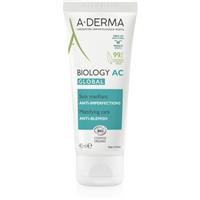 A-Derma Biology AC mattifying treatment to treat skin imperfections 40 ml