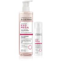 A-Derma Exomega Calming Set set for dry to atopic skin