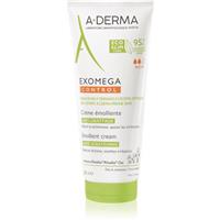 A-Derma Exomega Control Emollient Cream body cream for very dry sensitive and atopic skin 200 ml