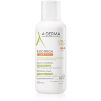 A-Derma Exomega Control Emollient Balm balm for sensitive and dry skin 400 ml