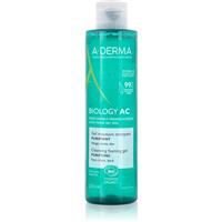 A-Derma Biology AC purifying foam gel for oily and combination skin 200 ml
