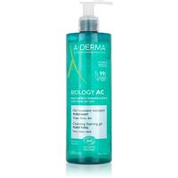 A-Derma Biology AC purifying foam gel for oily and combination skin 400 ml