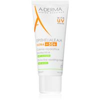 A-Derma Epitheliale A.H. Ultra Protective Repairing Cream protective cream na oslabenou pokoku 100 ml