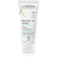 A-Derma Biology AC Hydra moisturising and soothing cream with 48-hour effect 40 ml