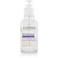 A-Derma Epitheliale Ultra Repair VIT C+ Radiance Repairing Serum regenerating and brightening serum with vitamin C 30 ml