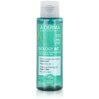 A-Derma Biology AC purifying foam gel for oily and combination skin 100 ml