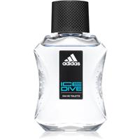 Adidas Ice Dive eau de toilette for men 50 ml