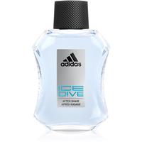 Adidas Ice Dive aftershave water for men 100 ml