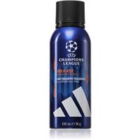 Adidas UEFA Champions League Pro Player deodorant for men 150 ml