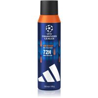 Adidas UEFA Champions League Pro Player antiperspirant for men 150 ml