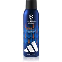 Adidas UEFA Champions League Pro Player deodorant for men 200 ml