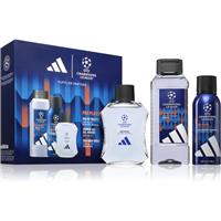 Adidas UEFA Champions League Pro Player gift set for men