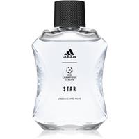 Adidas UEFA Champions League Star aftershave water for men 100 ml