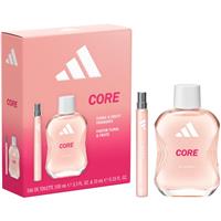 Adidas Core gift set for women