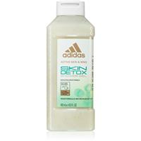 Adidas Skin Detox shower gel for women 400 ml