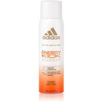 Adidas Energy Kick Deodorant Spray 24 h 100 ml