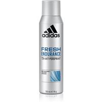 Adidas Fresh Endurance antiperspirant spray for men 150 ml