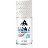 Adidas Fresh Endurance antiperspirant roll-on for women 72h 50 ml