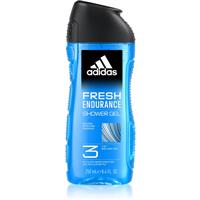 Adidas Fresh Endurance refreshing shower gel 3-in-1 250 ml