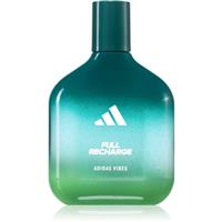 Adidas Vibes Full Recharge eau de parfum unisex 100 ml