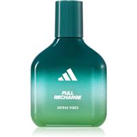 Adidas Vibes Full Recharge eau de parfum unisex 50 ml