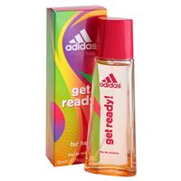 Adidas Get Ready! eau de toilette for women 50 ml
