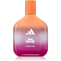 Adidas Vibes Get Comfy eau de parfum unisex 100 ml