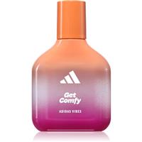 Adidas Vibes Get Comfy eau de parfum unisex 50 ml