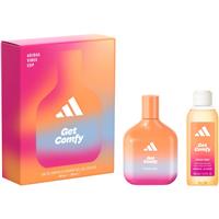 Adidas Vibes Get Comfy gift set for the body unisex