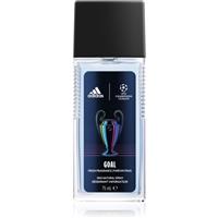 Adidas UEFA Champions League Goal deodorant with atomiser for men 75 ml