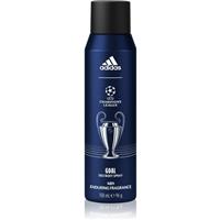 Adidas UEFA Champions League Goal deodorant for men 150 ml