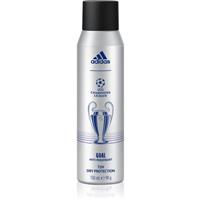 Adidas UEFA Champions League Star antiperspirant for men 150 ml